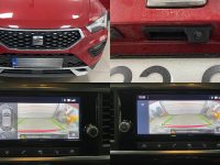 Instalare Montare Camera Video Spate Marsarier Seat Ateca 2022