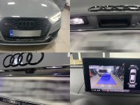 Instalare Camera Spate Originala Highline In Maner Audi A3 RS3 8V