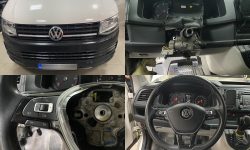 Activare Pilot Automat Tempomat Cruise Control Comenzi Volan VW Transporter T6
