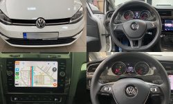 Instalare ACC Distronic Adaptive Cruise Control Comenzi Volan Apple Carplay Android Auto VW Golf 7 VII