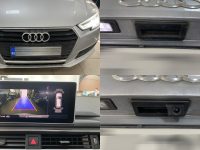 Instalare Camera Spate Marsarier Originala Highline Audi A4 B9