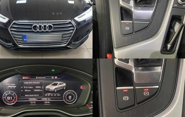Instalare Auto Hold Autohold Codare Functie Hill Hold Assist Audi A4 B9