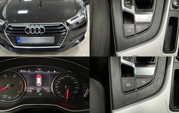 Instalare Hill Hold Assist Autohold Auto Hold Audi A4 B9