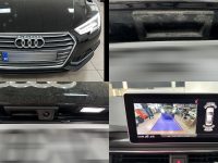 Montaj Camera Spate Marsarier Highline OEM Originala Audi A4 B9