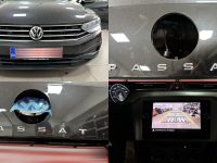 Instalare Camera Spate Marsarier OEM Originala VW Passat B8.5
