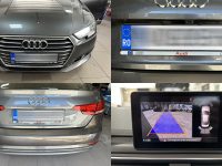Montare Instalare Camera Spate Originala Marsarier OEM Audi A4 B9