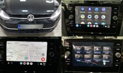 Instalare Activare Unitate Multimedia MIB2 App Connect Apple Carplay Android Auto VW Golf 7 VII