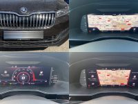 Instalare Ceasuri Digitale Virtual Cockpit AID Bord Digital Skoda Superb 3 III