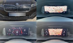 Instalare Ceasuri Digitale Virtual Cockpit AID Bord Digital Skoda Superb 3 III