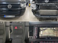 Instalare Senzori Parcare Fata Spate Originali VW Transporter Multivan T5.5