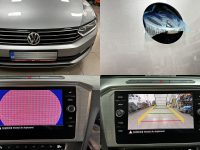 Instalare Montaj Camera Spate Marsarier Flip In Emblema OEM VW Passat B8