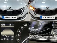 Instalare Faruri Full LED Skoda Crystal Lighting ACC Adaptive Cruise Control Skoda Octavia 4