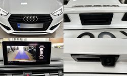 Instalare Camera Spate Originala Marsarier OEM Audi A4 B9