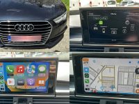 Activare Apple Carplay Android Auto Whatsapp Waze Google Maps Audi A6 C7