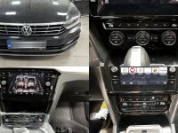 Instalare Panou Clima Digital Clima Digitala Touch VW Passat B8