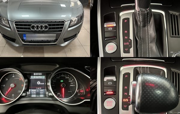 Instalare Montare Auto Hold Autohold Hill Hold Assist Audi A4 B8