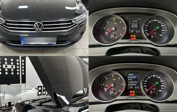 Calibrare Camera Parbriz Camera Lane Assist VW Passat B8 3G