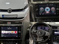 Instalare Unitate Multimedia MIB 2 Afisare Harti Pe Ceasuri VW Golf 7 VII