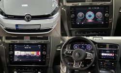 Instalare Unitate Multimedia MIB 2 Afisare Harti Pe Ceasuri VW Golf 7 VII