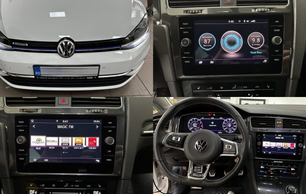 Instalare Unitate Multimedia MIB 2 Afisare Harti Pe Ceasuri VW Golf 7 VII