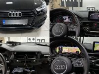 Instalare Ceasuri Digitale Bord Digital Navigatie MIB 2 Display Mare Audi A4 B9