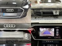 Montaj Montare Camera Spate Marsarier Highline OEM Audi A6 C8 2019