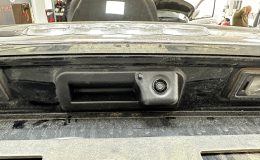 montaj-montare-camera-spate-marsarier-highline-oem-audi-a6-c8-2019-2