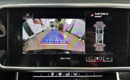 montaj-montare-camera-spate-marsarier-highline-oem-audi-a6-c8-2019-3