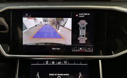 montaj-montare-camera-spate-marsarier-highline-oem-audi-a6-c8-2019-8