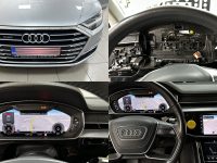 Instalare Montaj Ceasuri Digitale Virtual  Cockpit AID Bord Digital Audi A8 4N 2020