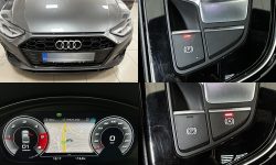 Instalare Hill Hold Assist Autohold Auto Hold Audi A4 B9 8W