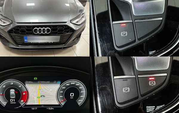 Instalare Hill Hold Assist Autohold Auto Hold Audi A4 B9 8W
