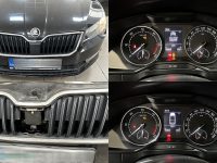 Calibrare Modul Radar ACC Eroare Front Assist Indisponibil Skoda Superb 3 III