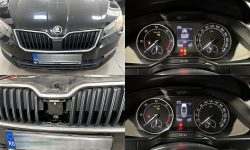 Calibrare Modul Radar ACC Eroare Front Assist Indisponibil Skoda Superb 3 III