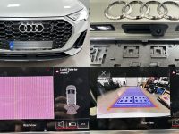 Instalare Montaj Camera Spate Marsarier Highline Originala Audi Q3 2021