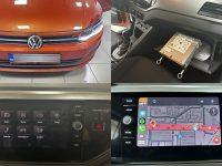 Instalare Unitate MIB 2 Android Auto Apple Carplay VW Polo AW1