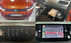 Instalare Unitate MIB 2 Android Auto Apple Carplay VW Polo AW1