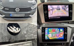 Instalare Camera Marsarier Passat B8