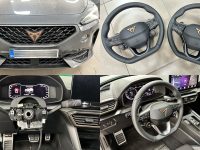 CUPRA 2020 Instalare Volan SPort Start Stop Drive Mode Incalzire Volan