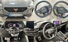 Cupra Incalzire Volan Start STop Volan Cupra Mode Volan