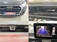 Camera Marsarier Audi Q5 FY 2018 Instalare Camera Spate Originala