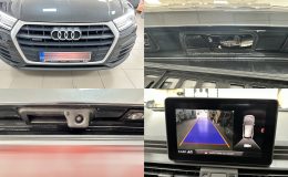 Instalare Camera Marsarier Audi Q5 2018
