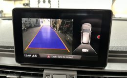 instalare-camera-marsarier-audi-q5-fy-2018-camera-video-spate-originala-08