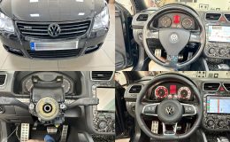 Instalare Comenzi Volan VW EOS