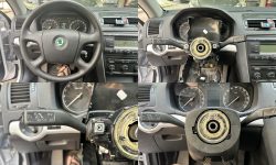Skoda Octavia 2 Instalare Tempomat Pilot Automat Cruise Control