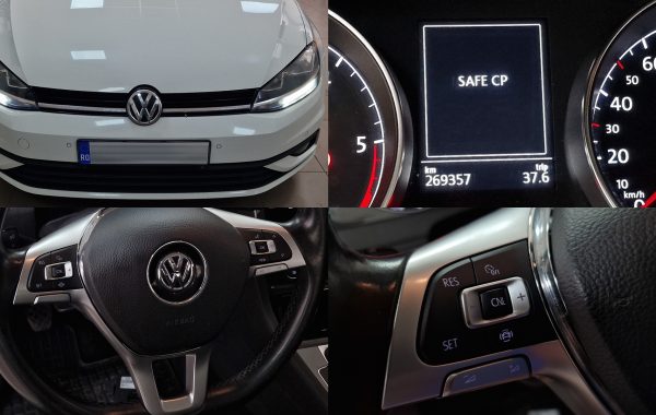 Instalare Comenzi Volan Activare Comenzi Volan VW Golf 7 VII