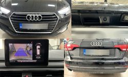 Instalare Montaj Camera Spate Marsarier Audi A4 B9