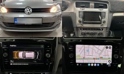 VW Golf 7 VII 2017 Instalare Unitate Multimedia MIB2 App Connect Senzori Parcare Fata Spate