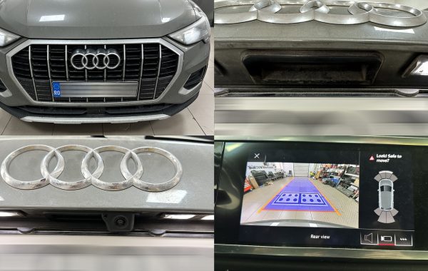 Montaj Instalare Calibrare Parametrizare Camera Spate Marsarier Audi Q3 2020