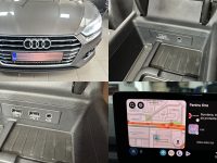 Activare Apple Carplay Android Auto Port USB Audi A5 F5